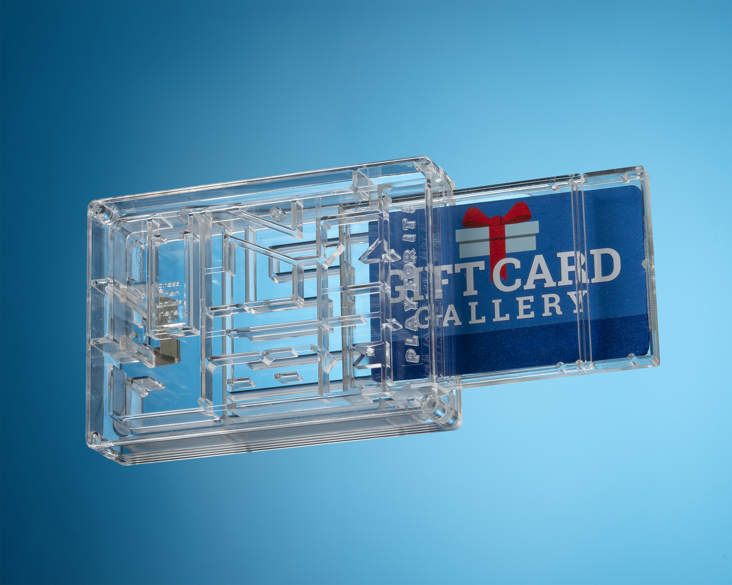 BILZ® Gift Card Super Maze - 2 Pack