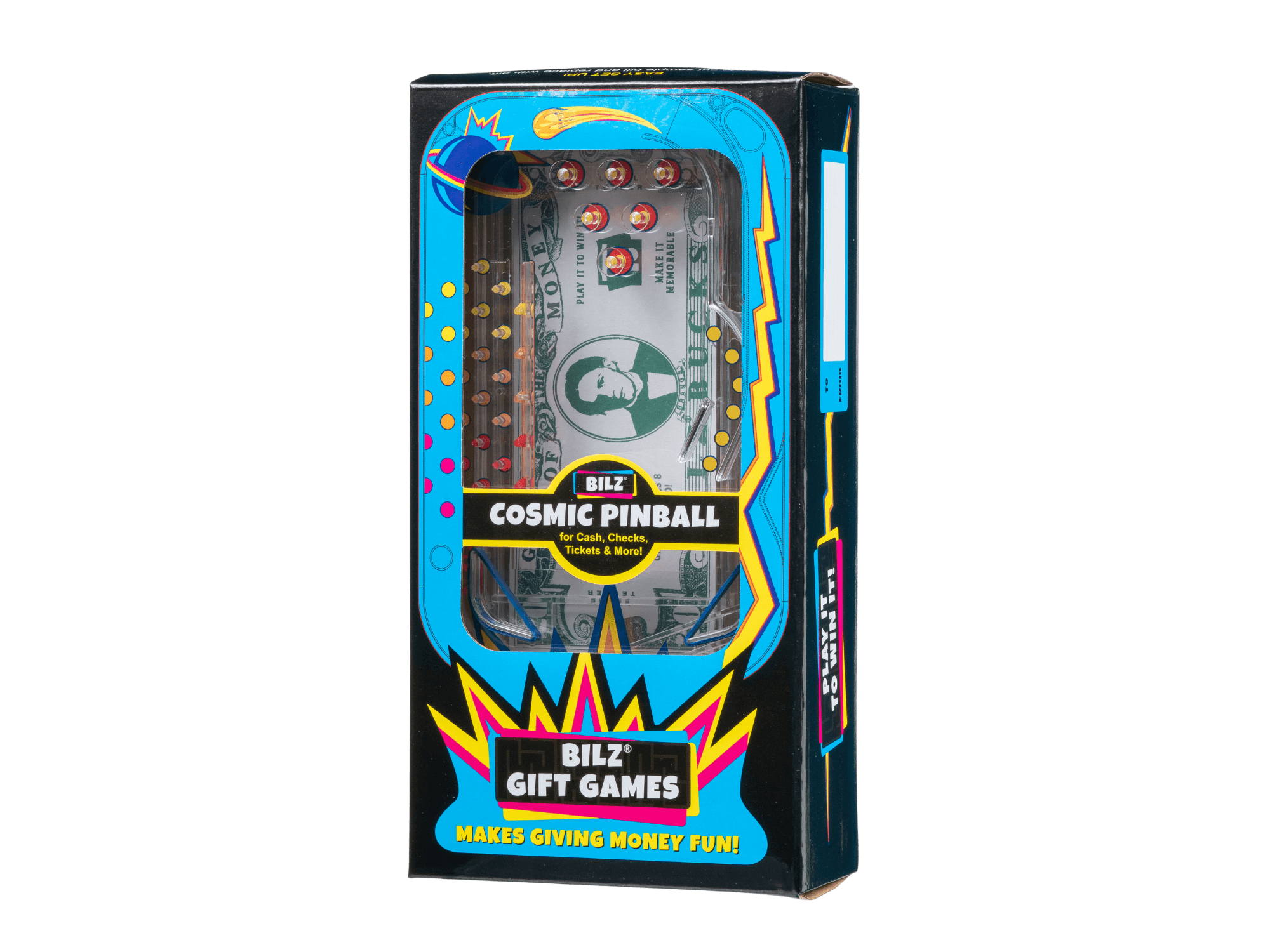 BILZ® Cosmic Pinball – BILZ GIFT GAMES