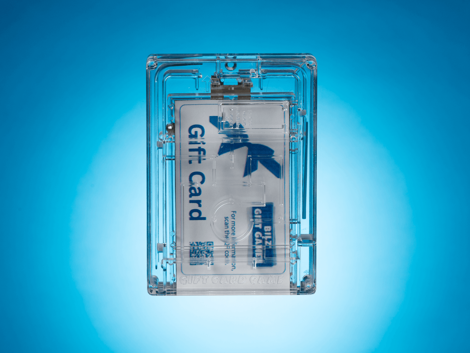 BILZ® Gift Card Super Maze