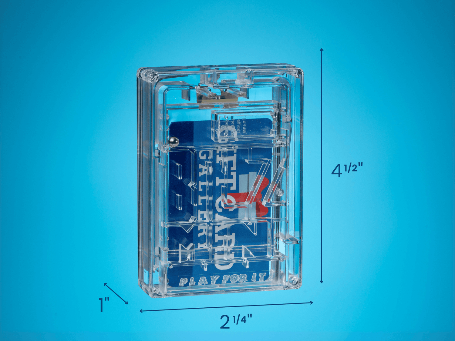 BILZ® Gift Card Game