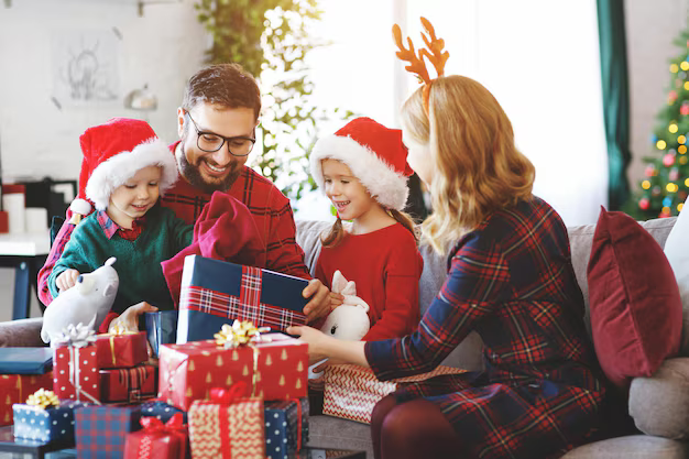 Family Christmas Gifts for Game Nights
