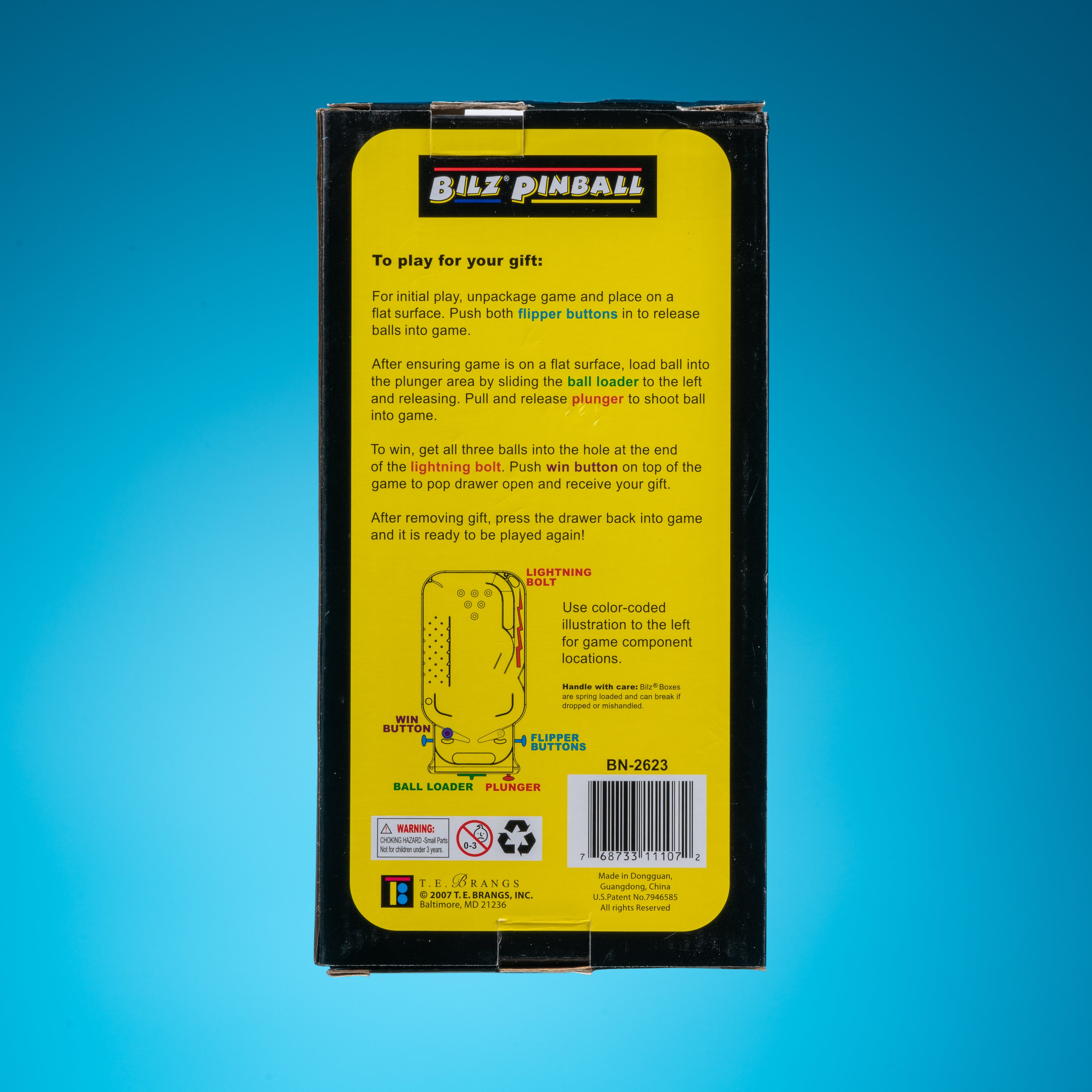 BILZ® Cosmic Pinball - 2 Pack – BILZ GIFT GAMES