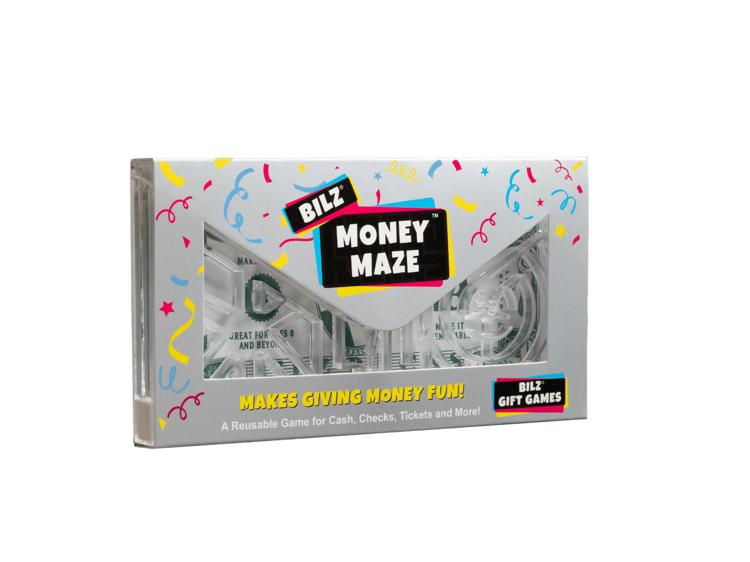 BILZ® Money Maze